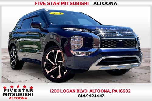 2024 Mitsubishi Outlander SEL Touring
