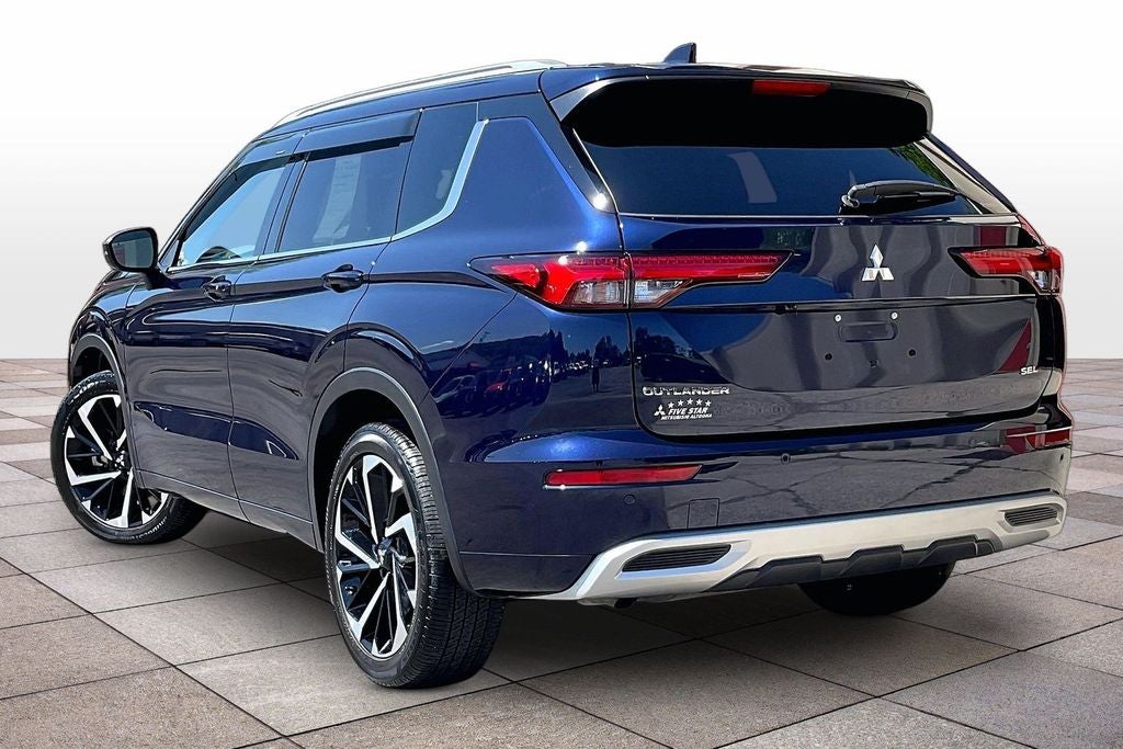 2024 Mitsubishi Outlander SEL Touring