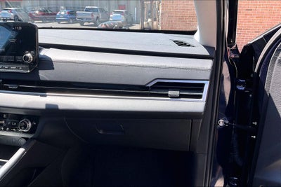 2024 Mitsubishi Outlander SEL Touring
