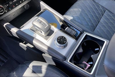 2024 Mitsubishi Outlander SEL Touring