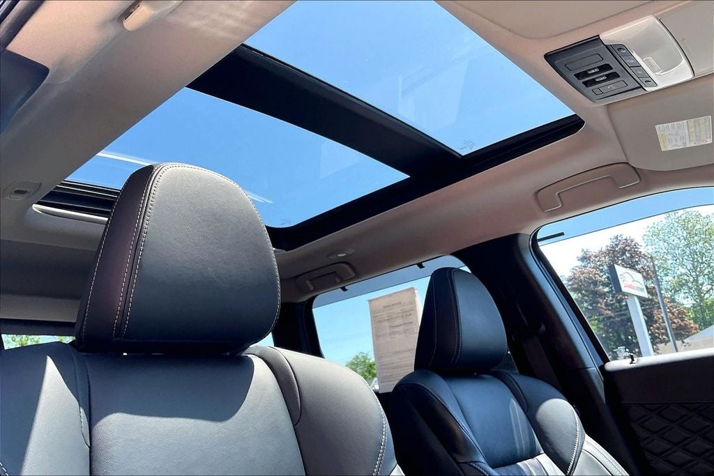2024 Mitsubishi Outlander SEL Touring