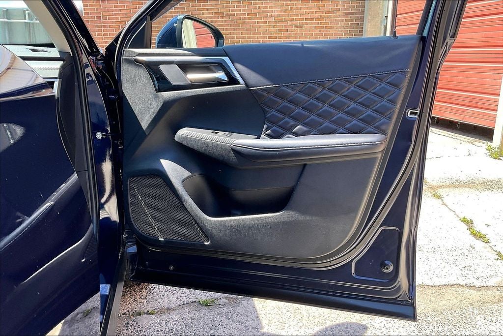 2024 Mitsubishi Outlander SEL Touring