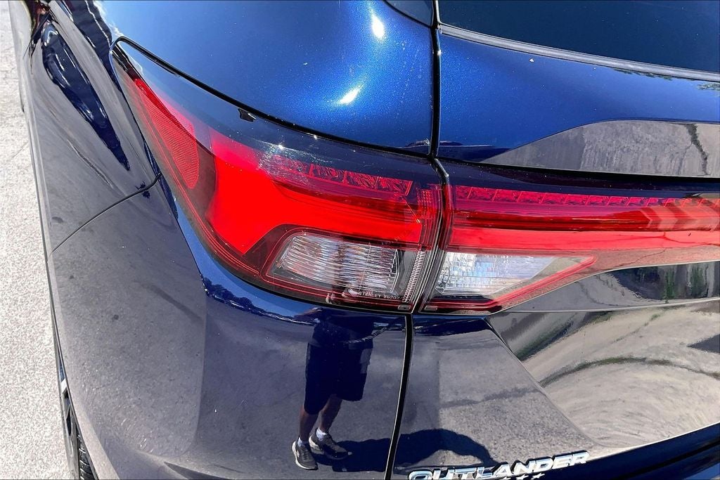 2024 Mitsubishi Outlander SEL Touring