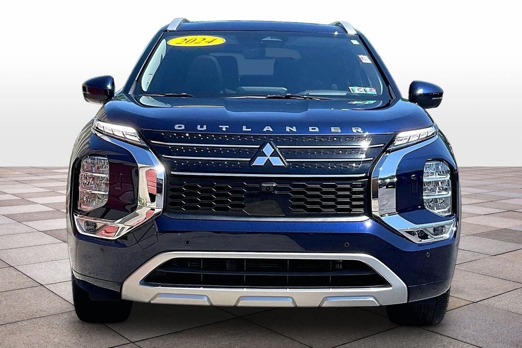 2024 Mitsubishi Outlander SEL Touring