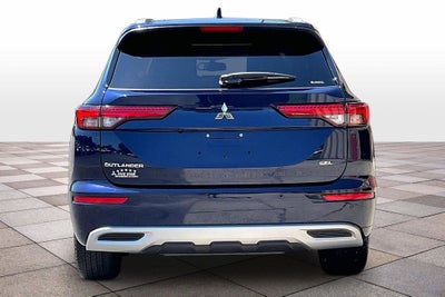 2024 Mitsubishi Outlander SEL Touring