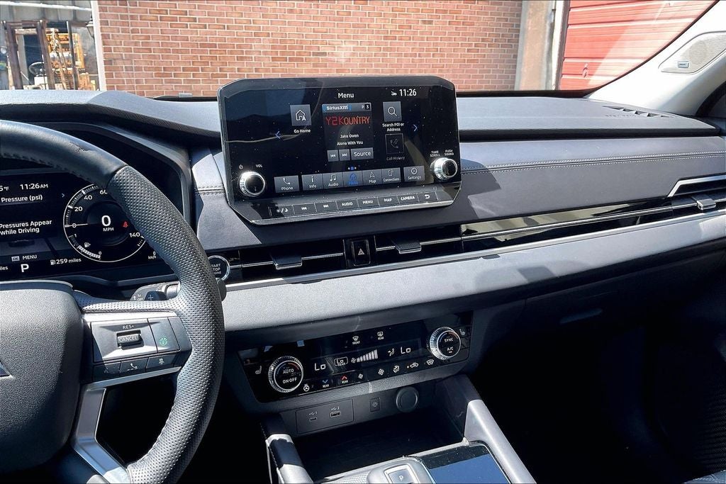2024 Mitsubishi Outlander SEL Touring