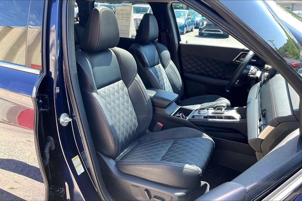 2024 Mitsubishi Outlander SEL Touring