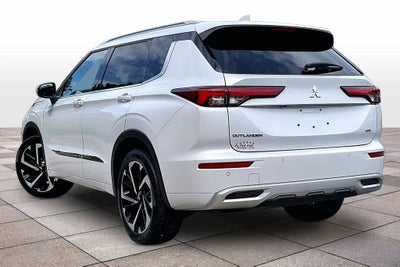 2024 Mitsubishi Outlander SEL