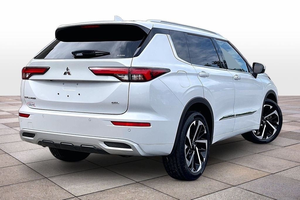2024 Mitsubishi Outlander SEL