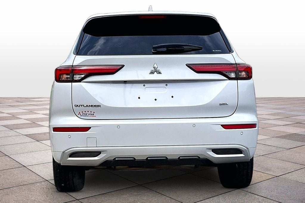 2024 Mitsubishi Outlander SEL