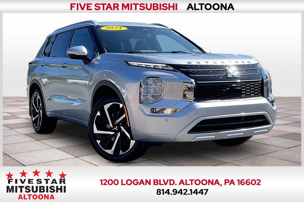 2024 Mitsubishi Outlander SEL