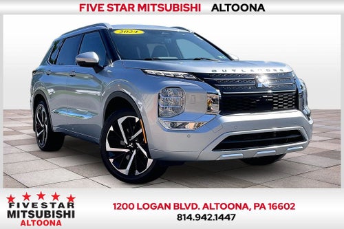 2024 Mitsubishi Outlander SEL