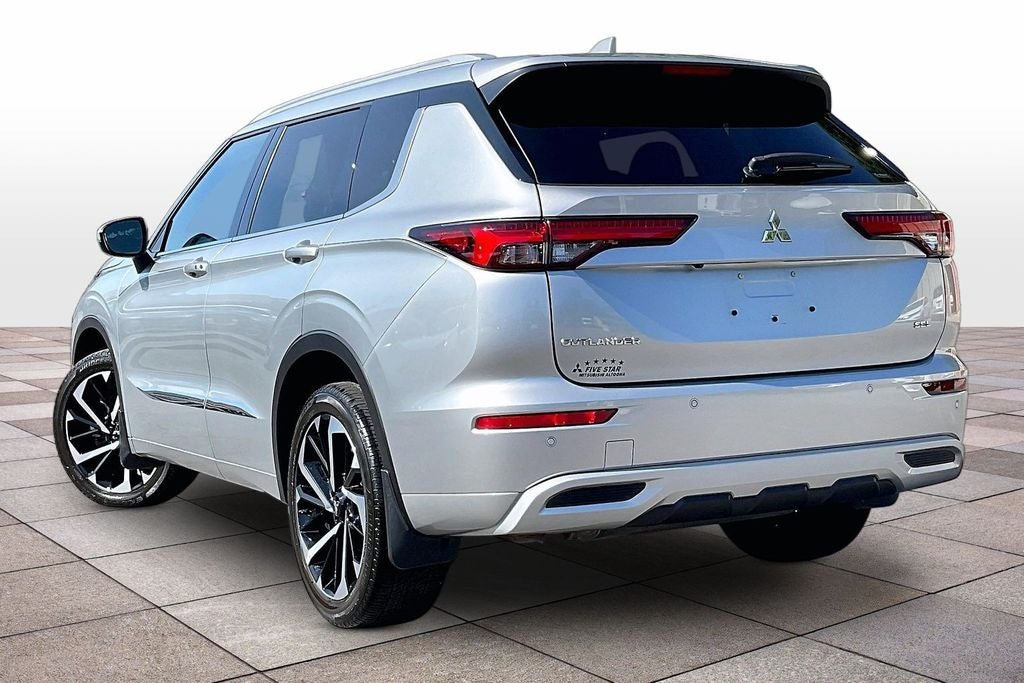 2024 Mitsubishi Outlander SEL