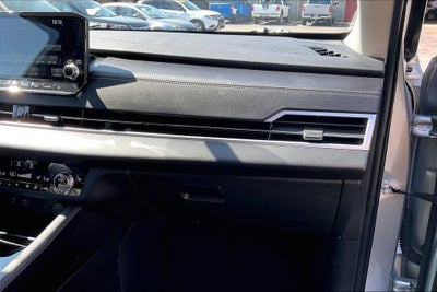 2024 Mitsubishi Outlander SEL