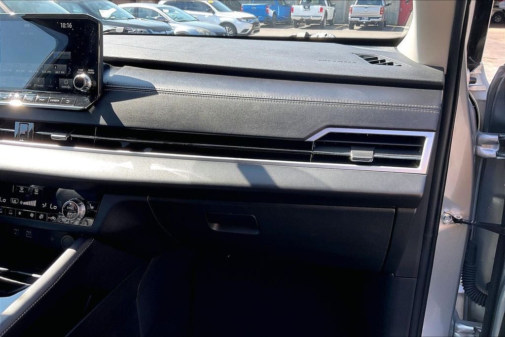 2024 Mitsubishi Outlander SEL