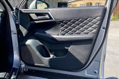 2024 Mitsubishi Outlander SEL