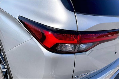 2024 Mitsubishi Outlander SEL