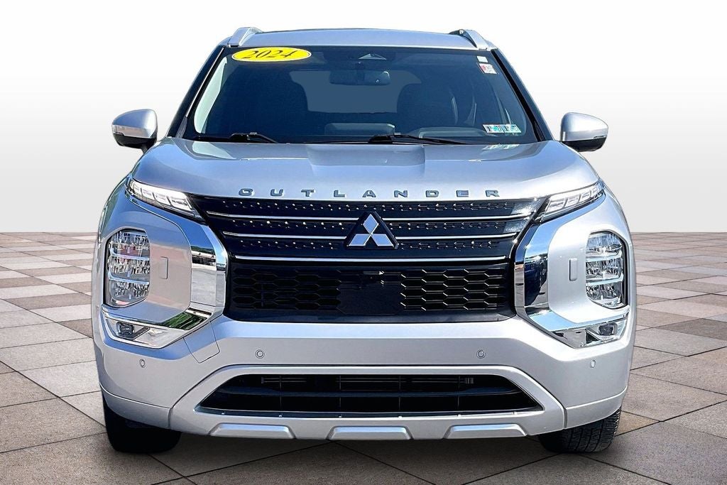 2024 Mitsubishi Outlander SEL
