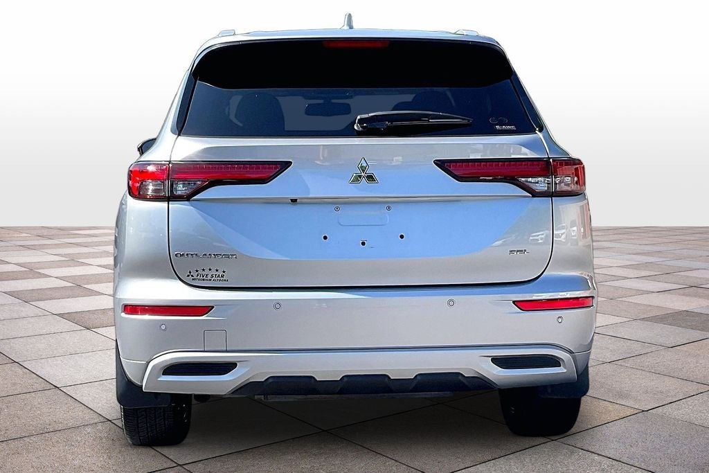 2024 Mitsubishi Outlander SEL