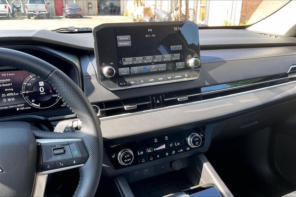 2024 Mitsubishi Outlander SEL