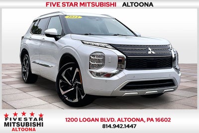 2024 Mitsubishi Outlander SEL