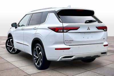 2024 Mitsubishi Outlander SEL