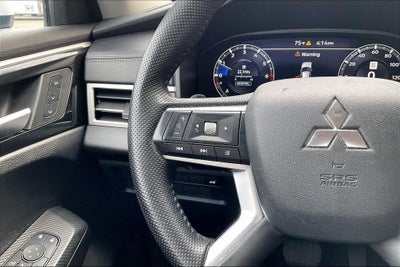 2024 Mitsubishi Outlander SEL