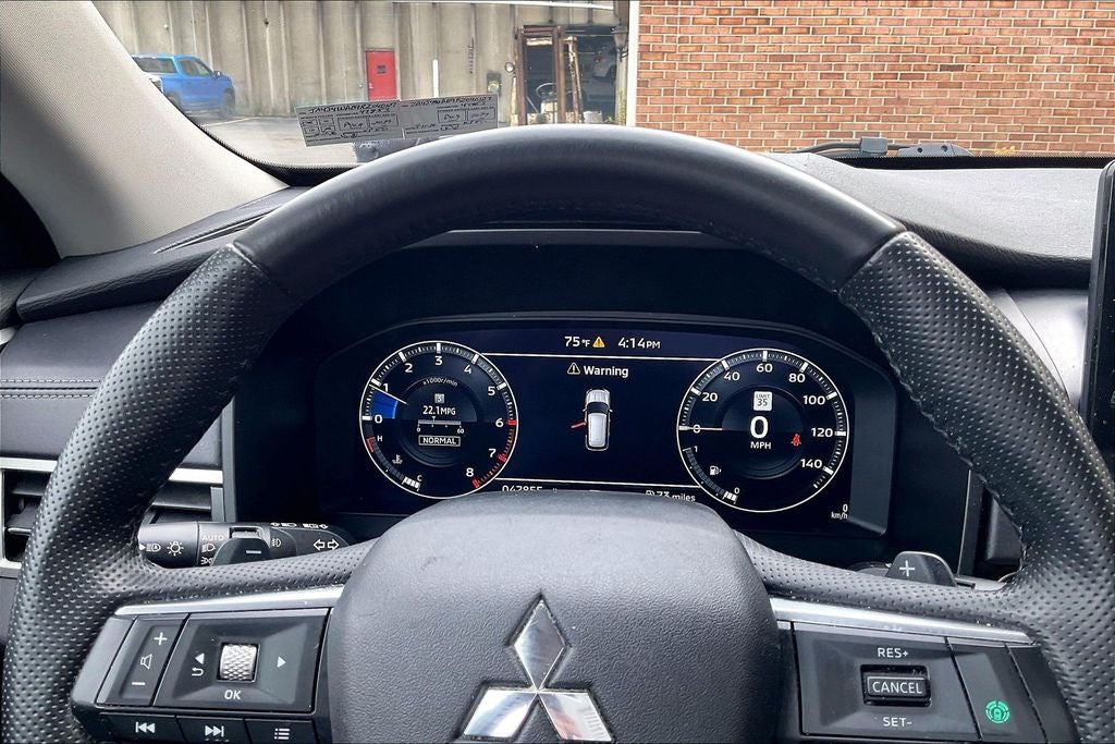 2024 Mitsubishi Outlander SEL
