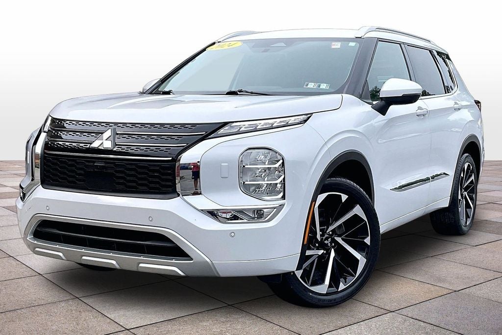 2024 Mitsubishi Outlander SEL