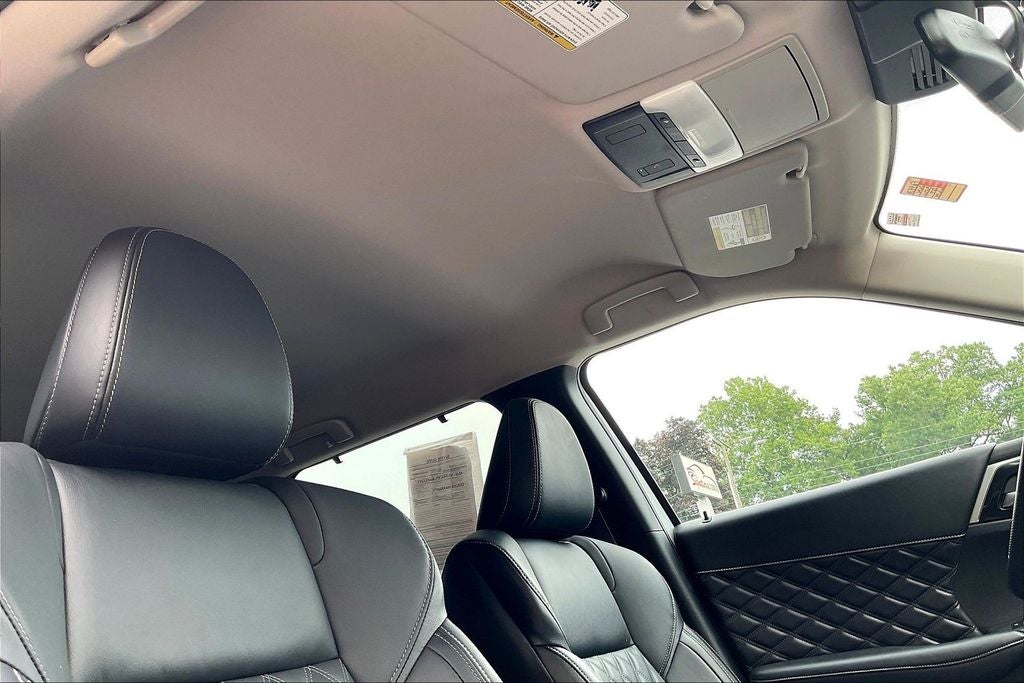 2024 Mitsubishi Outlander SEL