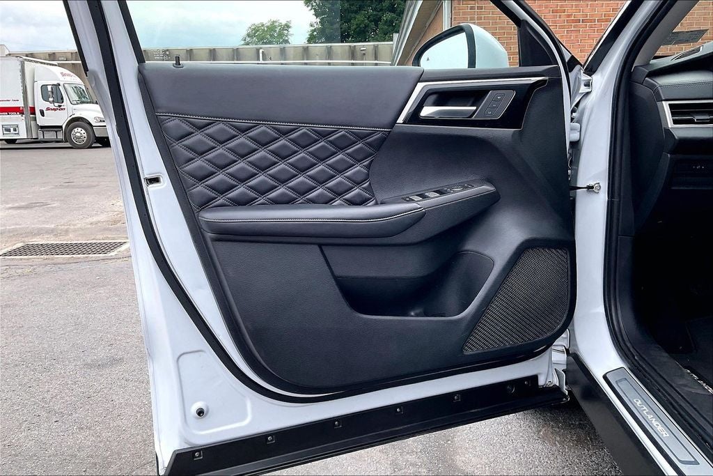 2024 Mitsubishi Outlander SEL
