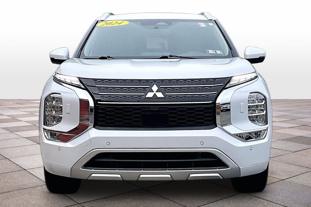 2024 Mitsubishi Outlander SEL