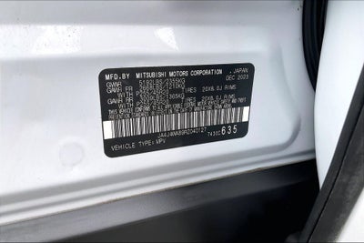 2024 Mitsubishi Outlander SEL