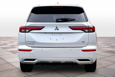 2024 Mitsubishi Outlander SEL