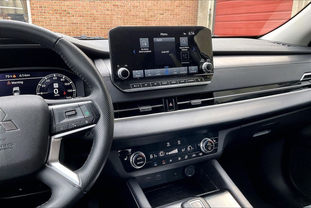 2024 Mitsubishi Outlander SEL