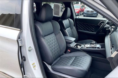 2024 Mitsubishi Outlander SEL