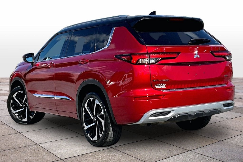2024 Mitsubishi Outlander SEL Premium