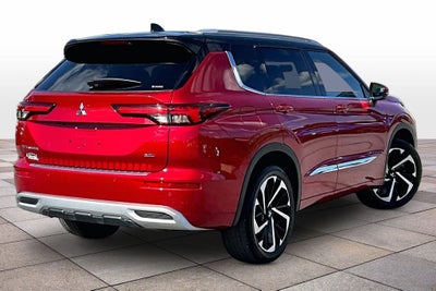 2024 Mitsubishi Outlander SEL Premium