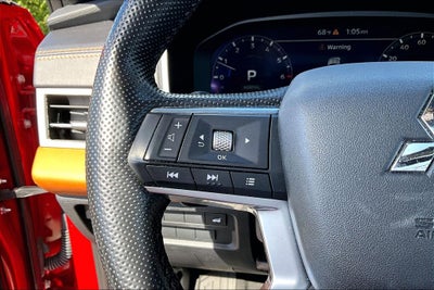 2024 Mitsubishi Outlander SEL Premium
