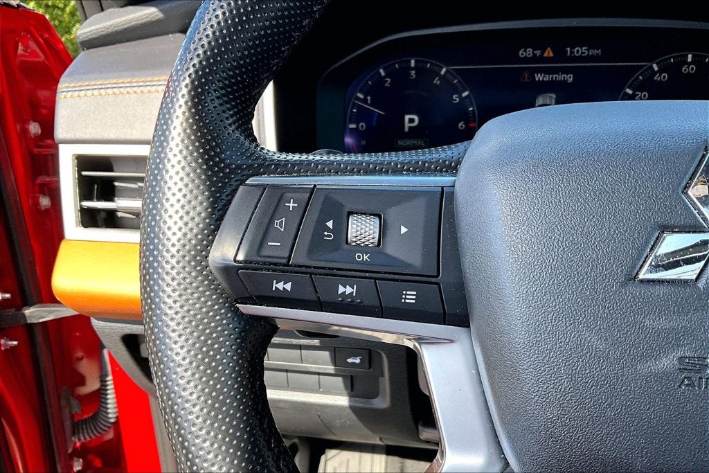 2024 Mitsubishi Outlander SEL Premium