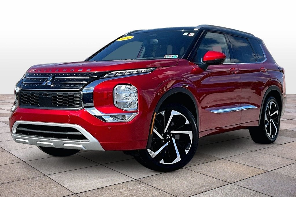 2024 Mitsubishi Outlander SEL Premium