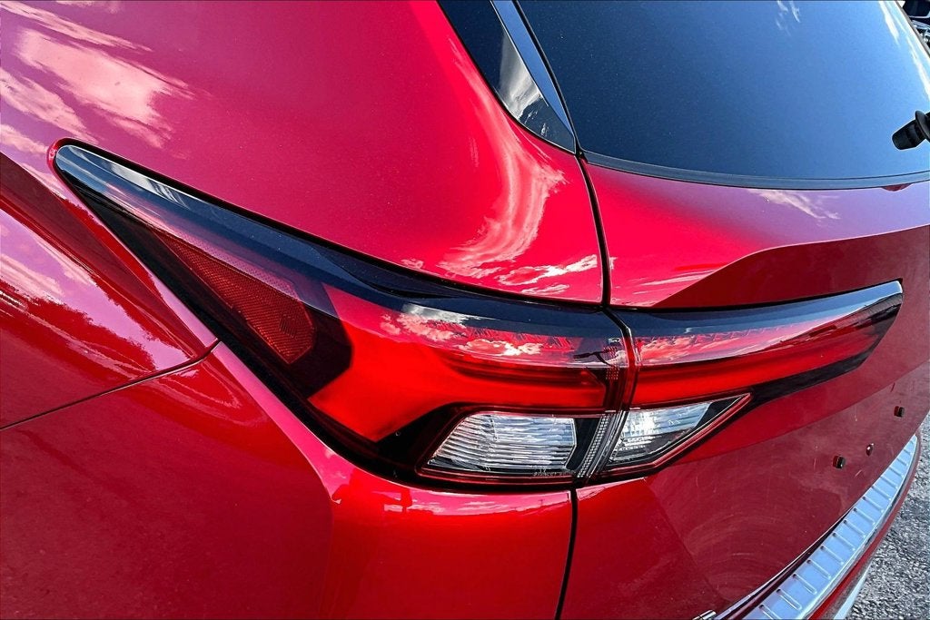 2024 Mitsubishi Outlander SEL Premium
