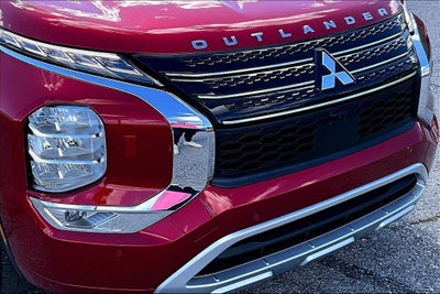 2024 Mitsubishi Outlander SEL Premium
