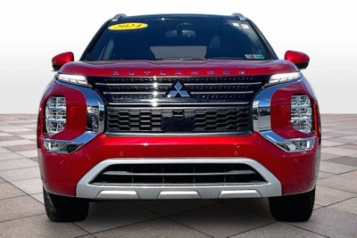 2024 Mitsubishi Outlander SEL Premium