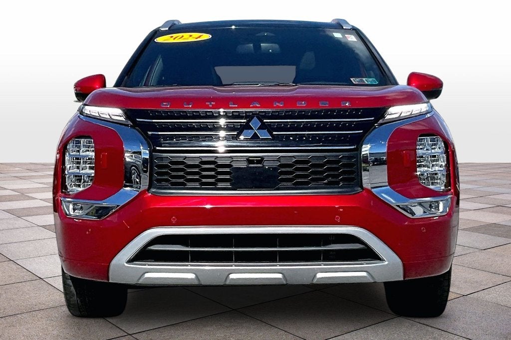 2024 Mitsubishi Outlander SEL Premium