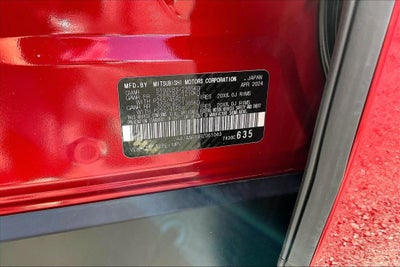 2024 Mitsubishi Outlander SEL Premium