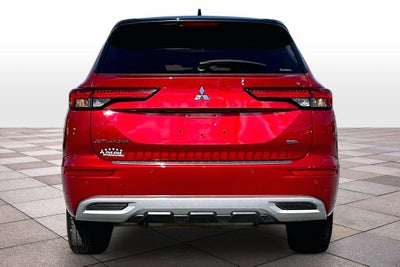 2024 Mitsubishi Outlander SEL Premium