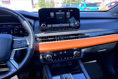 2024 Mitsubishi Outlander SEL Premium