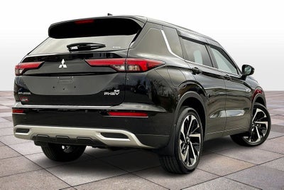 2023 Mitsubishi Outlander PHEV SE