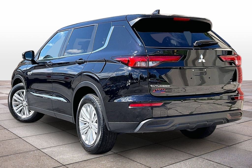 2025 Mitsubishi Outlander PHEV ES